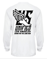 Image 2 of Unified Long Run Longsleeve