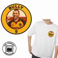 Image 2 of Steve "Bully" Bull Print