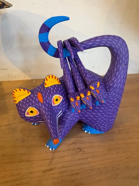 Image of Awesome Opossum Mom 