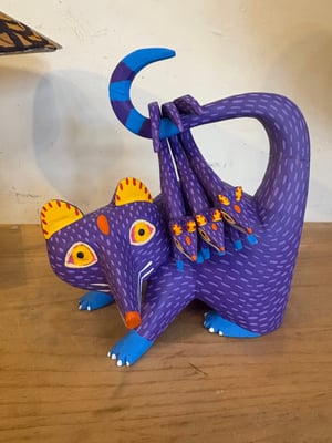 Image of Awesome Opossum Mom 