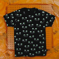 Image 1 of Cat Eyes T-Shirt