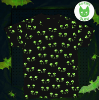 Image 2 of Cat Eyes T-Shirt