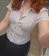 Image 11 of Ready to ship! ' Cornish Moonlight ' Baroque pearl and Sterling Silver 