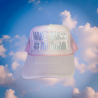 MAKE MASS GREAT AGAIN ( PINK )