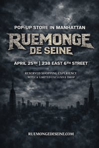 NYC Pop-Up Reservation 