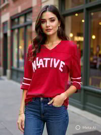 Image 4 of LA NATIVE S/S Jersey