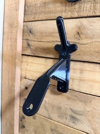 Euro mount skull display hanger