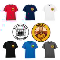 Image 3 of Steve "Bully" Bull Print