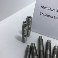 Image 2 of #504-503 Kit - Stainless Wheel Nuts-Stud 