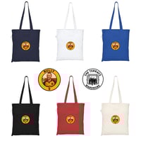 Image 2 of Steve "Bully" Bull Tote Bag |Gift Idea for Wolverhampton Wanderers Fans