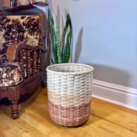 Image 4 of Earth Tall Floor Basket