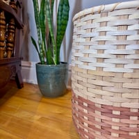 Image 3 of Earth Tall Floor Basket