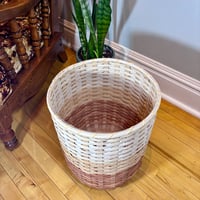Image 2 of Earth Tall Floor Basket