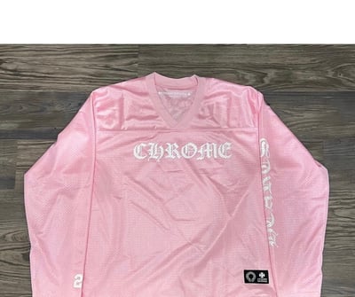 Image of Chrome heart jersey 