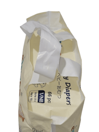 Image 6 of Elintree Premium Baby Diapers – NB (36 pcs)