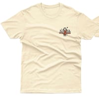 Image 2 of For country, cup and cone Shirt