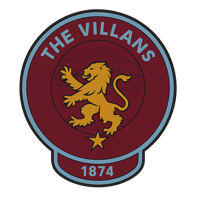 Image 1 of Aston Villa Print - (Style 2)