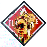 “Music to my Ears" - Hazard Sign