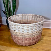 Image 1 of Earth Large Floor Basket