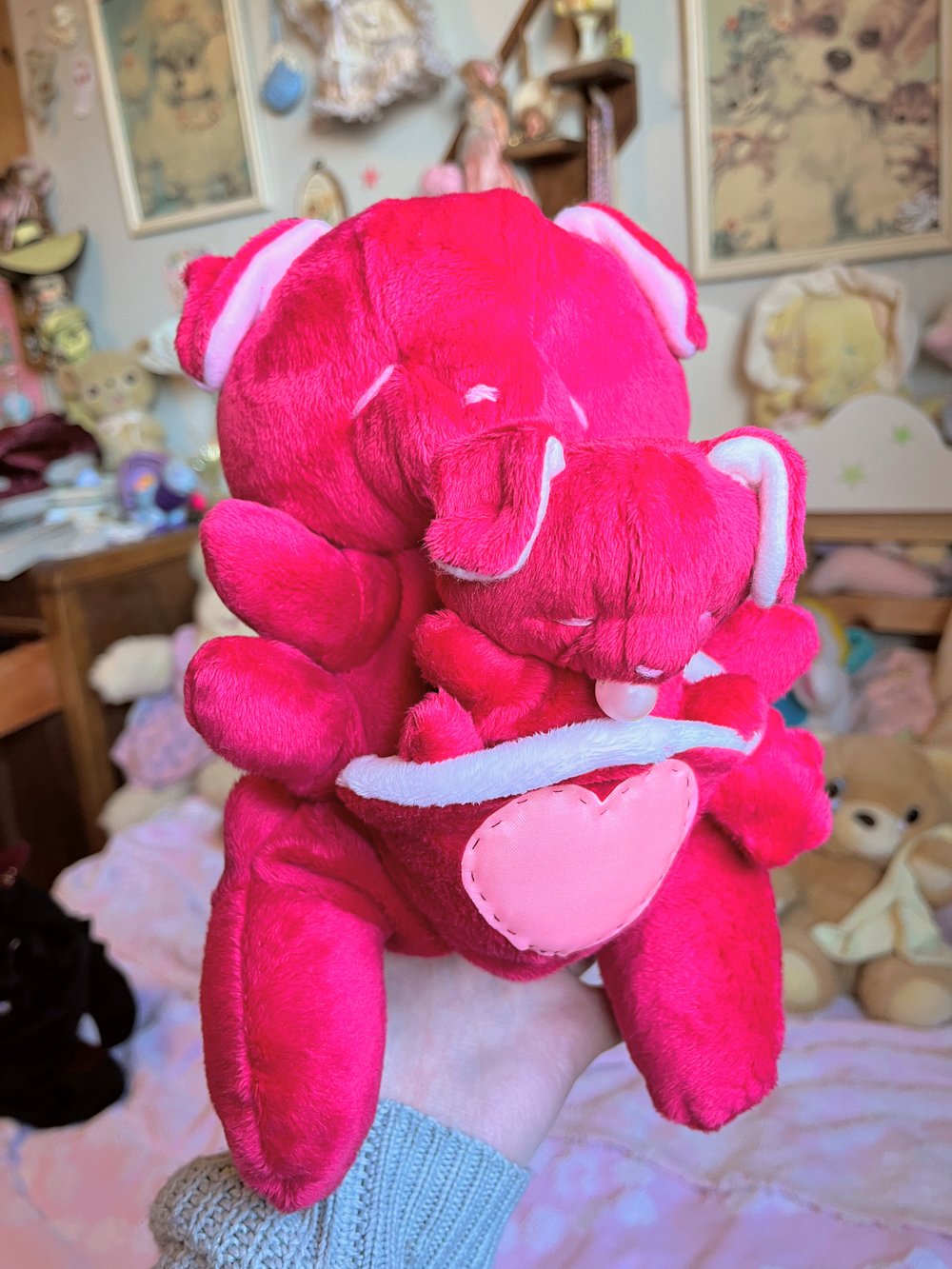 Image of Love Hugg-A-Me Mommy! 