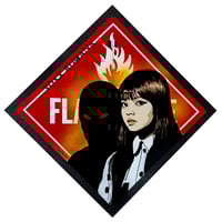 "Shadow" - Hazard Sign