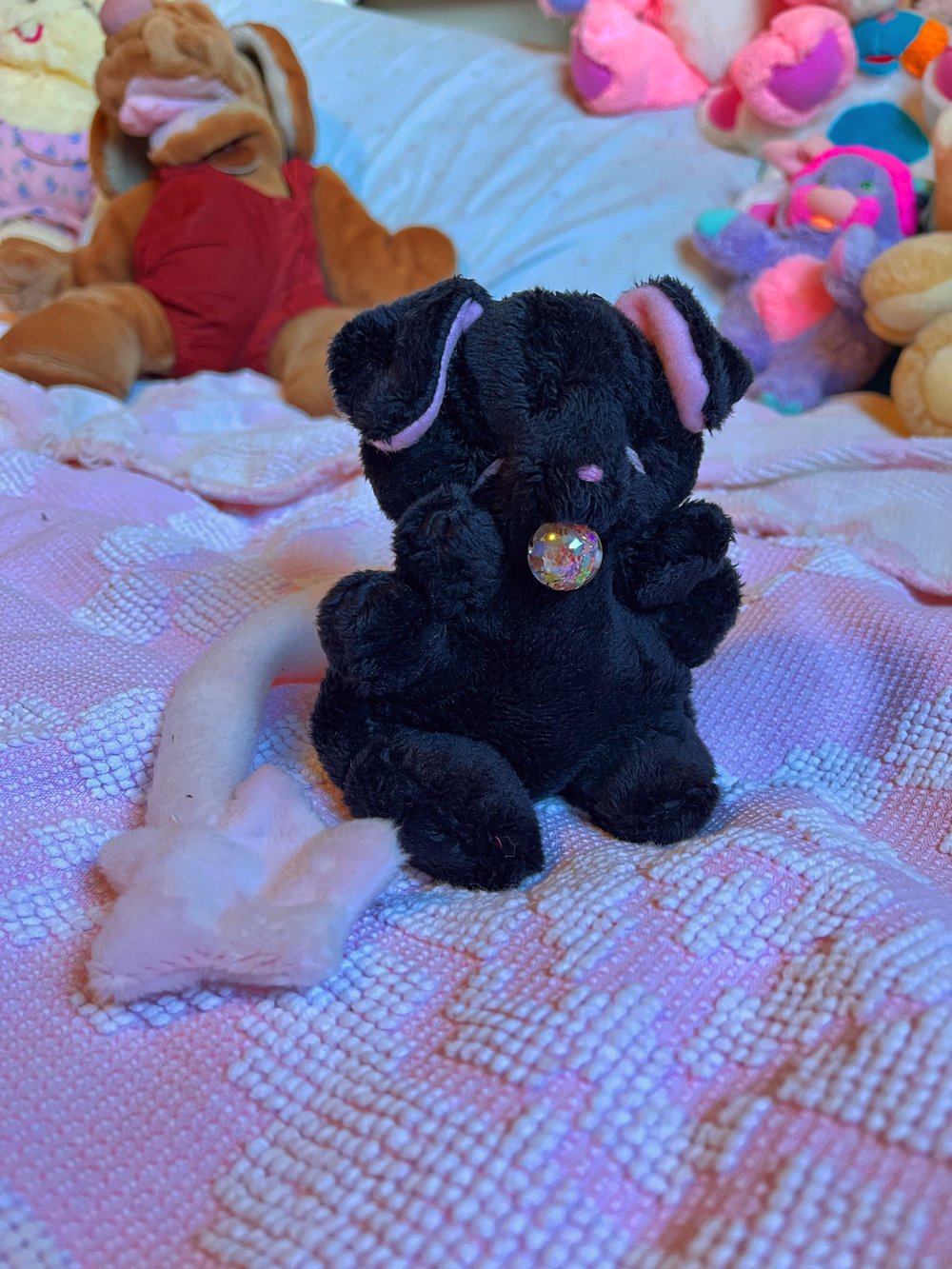 Image of Rainbow Ball Love Hugg-A-Me Babey! 