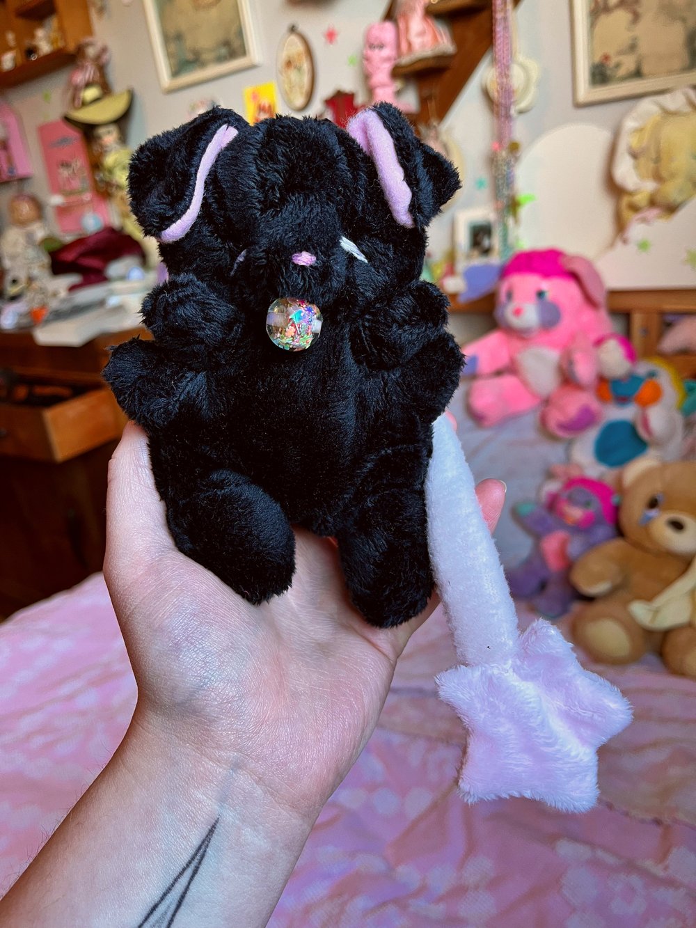 Image of Rainbow Ball Love Hugg-A-Me Babey! 