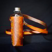 Image 1 of Water Bottle & Carrying Case