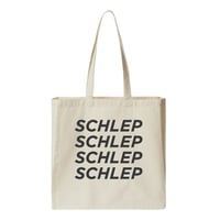 Image 1 of Schlep Schlep Schlep Tote