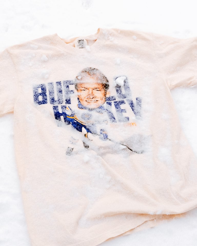 "SINCE ALWAYS" Tee - Ivory Image 2