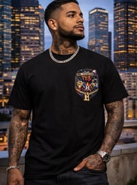 Image 2 of Be Somebody - Htown T shirt 