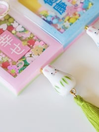 Image 3 of Easter Bunny Omamori