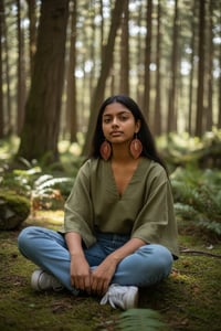 Image 4 of Copper & Gold Leaves