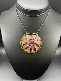 Grail Tech Hollow Pendant #2