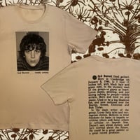 Image 1 of Syd Barrett t-shirt