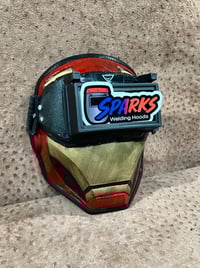Image 3 of Iron Man Pocket Hood