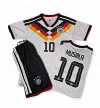Image 1 of Germany 2026 kids kit MUSIALA