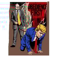 Image 1 of OBEDIENCE FIRST