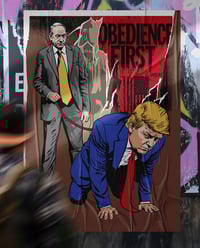 Image 2 of OBEDIENCE FIRST