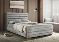 UNi-B570BED / KING OR QUEEN BED FRAME