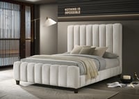 UNi-B572BED / KING OR QUEEN BED FRAME