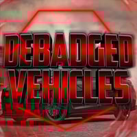 50 Debadged Vehicles