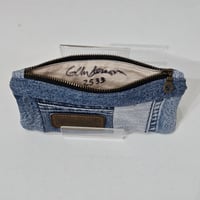 Image 8 of Denim Pouches by Gary Anderson