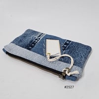 Image 4 of Denim Pouches by Gary Anderson