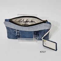Image 5 of Denim Pouches by Gary Anderson