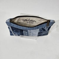 Image 11 of Denim Pouches by Gary Anderson