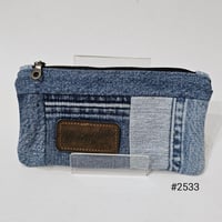Image 6 of Denim Pouches by Gary Anderson