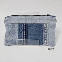Image 3 of Denim Pouches by Gary Anderson