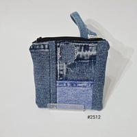 Image 3 of Denim Clutches by Gary Anderson