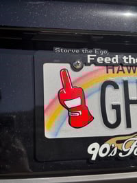 Image 2 of Middle Finger Race ver.3